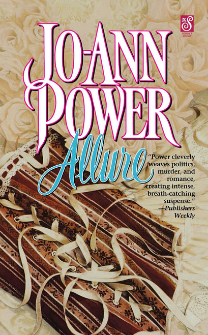 Allure by Jo-ann Power, 9781416575856
