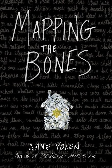 Mapping the Bones - 9780399546679 by Jane Yolen, 9780399546679