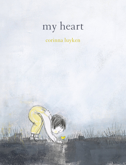 My Heart by Corinna Luyken, 9780735227934
