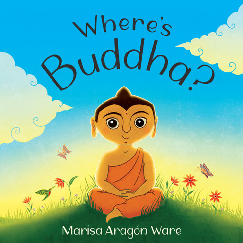 Where's Buddha? by Marisa Aragón Ware, 9781611805871