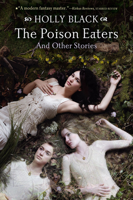 The Poison Eaters (And Other Stories) by Holly Black, Theo Black, 9781442412323