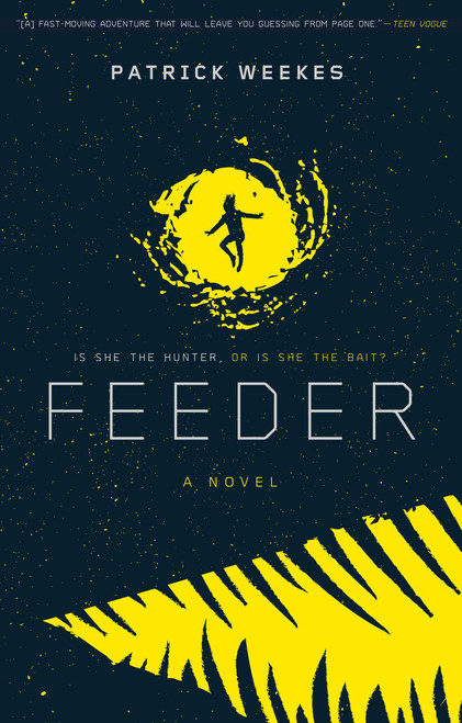 Feeder - 9781534400177 by Patrick Weekes, 9781534400177