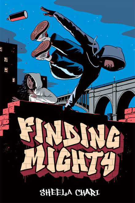 Finding Mighty - 9781419734793 by Sheela Chari, 9781419734793