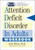 The New Attention Deficit Disorder in Adults Workbook by Lynn Weiss, 9781589792487
