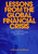 Lessons from the Global Financial Crisis (The Relevance of Adam Smith on Morality and Free Markets) by Richard Morgan, 9781589795778