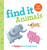 Find It Animals (Baby's First Puzzle Book) by Highlights, 9781684372515