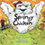 Springy Chicken by Isabel Atherton, Bethany Straker, 9781626361614
