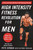 High Intensity Fitness Revolution for Men (A Fast and Easy Workout with Amazing Results) by Pete Cerqua, Victoria Toujilina, 9781510711082