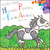 It's Fun To Draw Horses, Ponies, and Farm Animals by Mark Bergin, 9781510741461