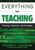 Everything but Teaching (Planning, Paperwork, and Processing) by Stephen J. Valentine, 9781629146669