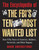 The Encyclopedia of the FBI's Ten Most Wanted List (Over Fifty Years of Convicts, Robbers, Terrorists, and Other Rogues) by Duane Swierczynski, 9781626365469