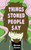 Things Stoned People Say by Morton Carter, 9781620876381