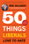 50 Things Liberals Love to Hate by Mike Gallagher, 9781451679267