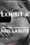 Exhibit 'A' (Short Plays and Monologues) by Neil LaBute, 9781468313192