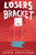 Losers Bracket - 9780062220080 by Chris Crutcher, 9780062220080