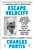 Escape Velocity (Collected Nonfiction, Short Stories & Drama) - 9781468307399 by Charles Portis, Jay Jennings, 9781468307399