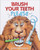 Brush Your Teeth, Please (A Pop-up Book) by Jean Pidgeon, 9780794430405