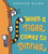 When a Tiger Comes to Dinner by Jessica Olien, Jessica Olien, 9780062568298