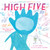 High Five - 9780525428893 by Adam Rubin, Daniel Salmieri, 9780525428893