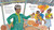 Baby Goes to Market - 9781536205527 by Atinuke, Angela Brooksbank