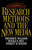 Research Methods and the New Media by Frederick Williams, 9780029353318