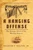 A Hanging Offense (The Strange Affair of the Warship Somers) by Buckner Melton, 9780743256032