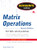 Schaum's Outline of Matrix Operations by Richard Bronson, 9780071756044 Schaum's Outline of Matrix Operations by Richard Bronson, 9780071756044