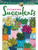 Creative Haven Stunning Succulents Coloring Book by Jessica Mazurkiewicz, 9780486832494
