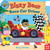Bizzy Bear: Race Car Driver ((Interactive Board Book About Racing for Toddlers - With Sturdy Tabs and Slides to Push and Pull)) by Benji Davies, 9781536205596