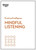 Mindful Listening (HBR Emotional Intelligence Series) by Harvard Business Review, Jack Zenger, Rasmus Hougaard, Jacqueline Carter, Peter Bregman, 9781633696679