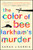 The Color of Bee Larkham's Murder (A Novel) - 9781501187902 by Sarah J. Harris, 9781501187902