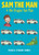Sam the Man & the Dragon Van Plan - 9781481440738 by Frances O'Roark Dowell, Amy June Bates, 9781481440738