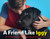 A Friend Like Iggy by Kathryn Cole, Ian Richards, Boost Child & Youth Advocacy Centre, 9781772600841