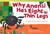 Why Anansi Has Eight Thin Legs (A Tale from West Africa) by Leah Osei, 9781433355240