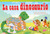 La casa dinosaurio (Spanish Edition) by James Reid, 9781480729612
