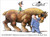 Leadership (Cartoons & Sculpture from the Bush Years) by Pat Oliphant, 9780740726743