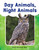 Day Animals, Night Animals by Dona Herweck Rice, 9781493898794