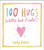 100 Hugs (A Little Book of Comfort) (Miniature Edition) by Sandy Gingras, 9781449427290