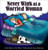 Never Wink at a Worried Woman (A For Better or For Worse Collection) by Lynn Johnston, 9780740754449