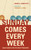 Sunday Comes Every Week (Daily Habits for the Busy Preacher) by Frank G. Honeycutt, Thomas G. Long, 9780802876454