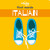 Lonely Planet Kids First Words - Italian (12 Exciting New Words to Learn | Colourful Illustrations on Every Page | Features Handy Pronunciation Guide) by Lonely Planet Kids, 9781788684804