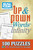 USA TODAY Up & Down Words Infinity (100 Puzzles from The Nation's No. 1 Newspaper) (Miniature Edition) by USA TODAY, 9781449410018
