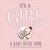 It's A Girl (A Baby Blues Book) by Rick Kirkman, Jerry Scott, 9780740791673