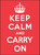 Keep Calm and Carry On (Miniature Edition) by Andrews McMeel Publishing, 9780740793400 Keep Calm and Carry On (Miniature Edition) by Andrews McMeel Publishing, 9780740793400