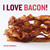 I Love Bacon! by Jayne Rockmill, 9780740797668