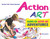 Action ART (HANDS-ON ACTIVE ART ADVENTURES) by MaryAnn F Kohl, Barbara Zaborowski, 9780935607345
