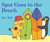 Spot Goes to the Beach by Eric Hill, Eric Hill, 9780241351826