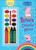 Peppa's Colorful World (Peppa Pig) by Golden Books, Golden Books, 9780593118917