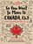 So You Want to Move to Canada, Eh? (Stuff to Know Before You Go) by Jennifer McCartney, 9780762495078
