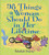 98 Things a Woman Should Do in Her Lifetime (Miniature Edition) by Rebekah Shardy, 9780740733383